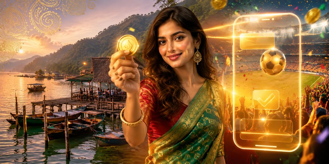 রাঙ্গামাটির ক্যাসিনো থিমযুক্ত জ্যাকপট মঞ্চ